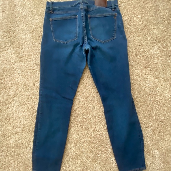 Madewell Skinny Skinny Crop 31 - Picture 5 of 5